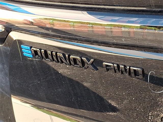 new 2025 Chevrolet Equinox EV car, priced at $50,614