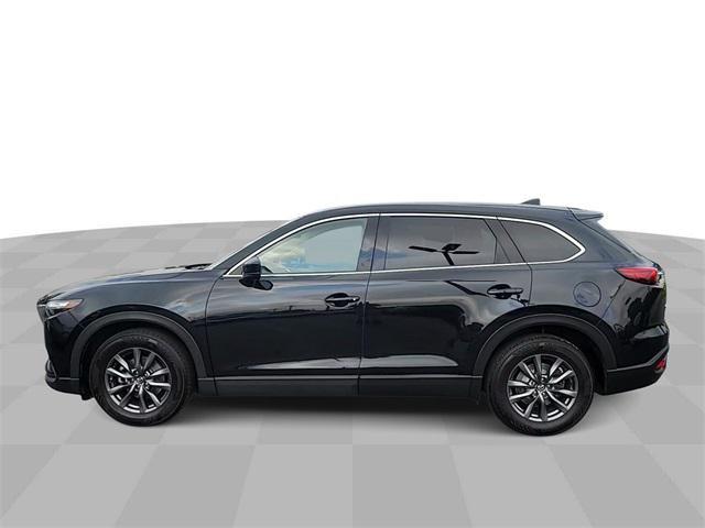 used 2022 Mazda CX-9 car, priced at $24,995