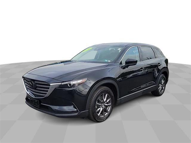 used 2022 Mazda CX-9 car, priced at $24,995