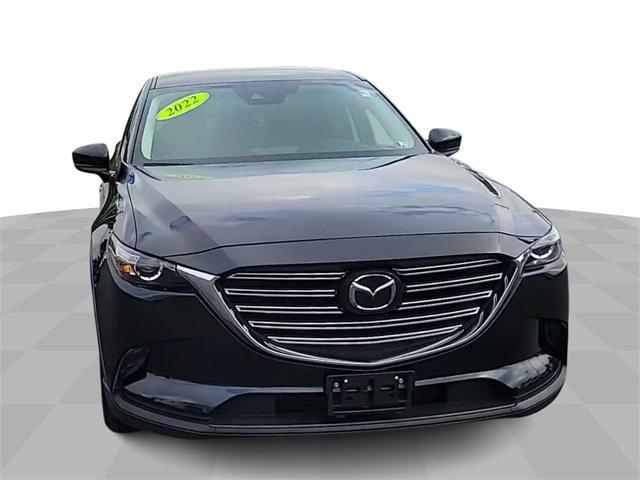 used 2022 Mazda CX-9 car, priced at $24,995