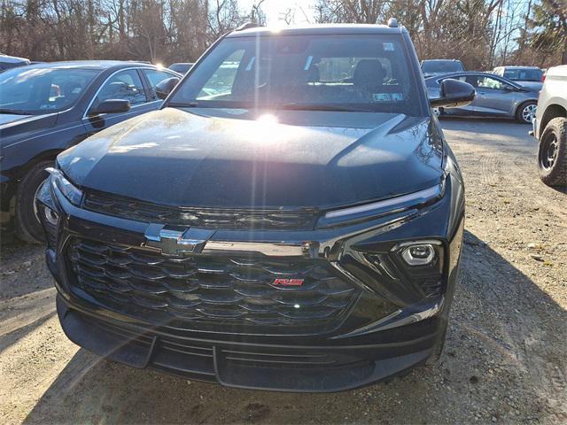 new 2025 Chevrolet TrailBlazer car, priced at $31,579