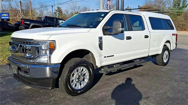 used 2020 Ford F-350 car, priced at $40,995