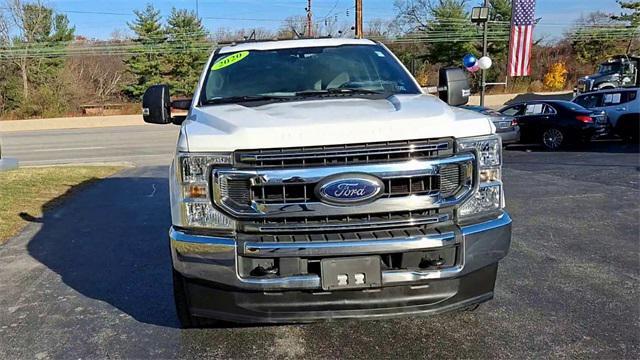 used 2020 Ford F-350 car, priced at $40,995