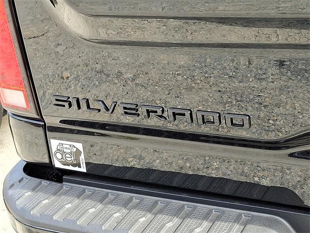 new 2025 Chevrolet Silverado 2500 car, priced at $81,314