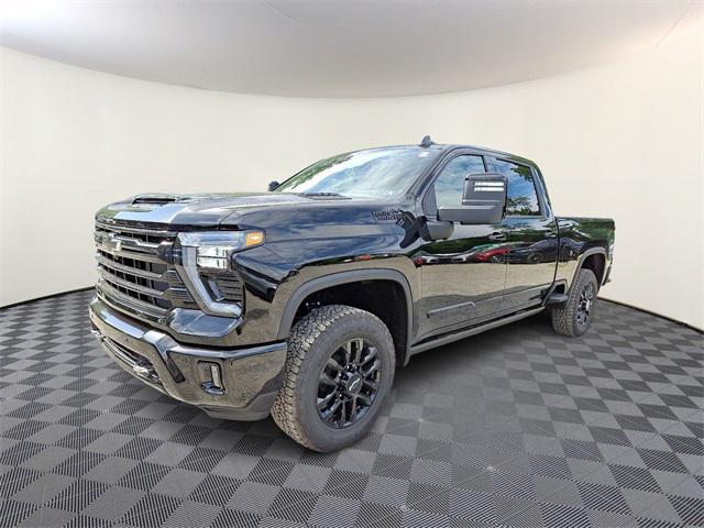new 2025 Chevrolet Silverado 2500 car, priced at $81,314
