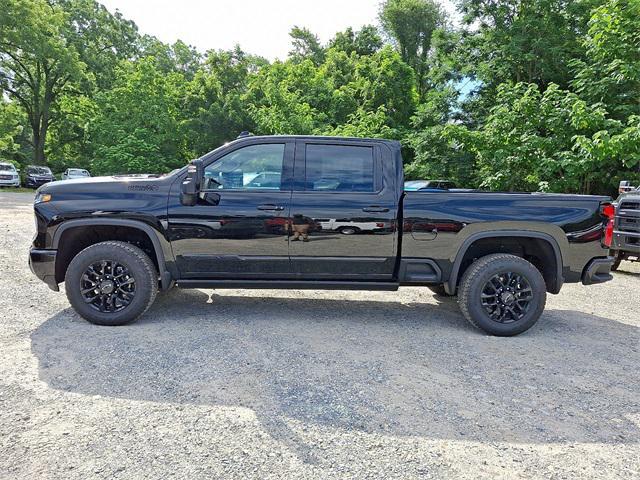 new 2025 Chevrolet Silverado 2500 car, priced at $81,314