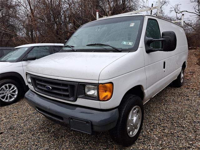 used 2007 Ford E150 car, priced at $9,966