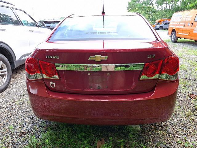 used 2013 Chevrolet Cruze car