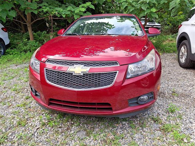 used 2013 Chevrolet Cruze car