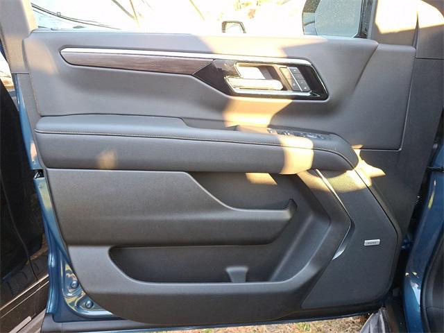 new 2026 Chevrolet Suburban car, priced at $90,735