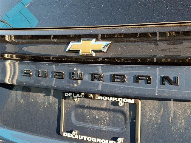 new 2026 Chevrolet Suburban car, priced at $90,735