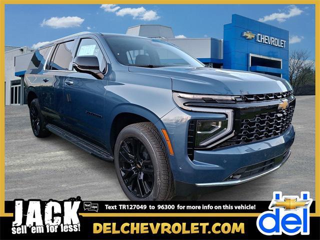new 2026 Chevrolet Suburban car, priced at $90,735