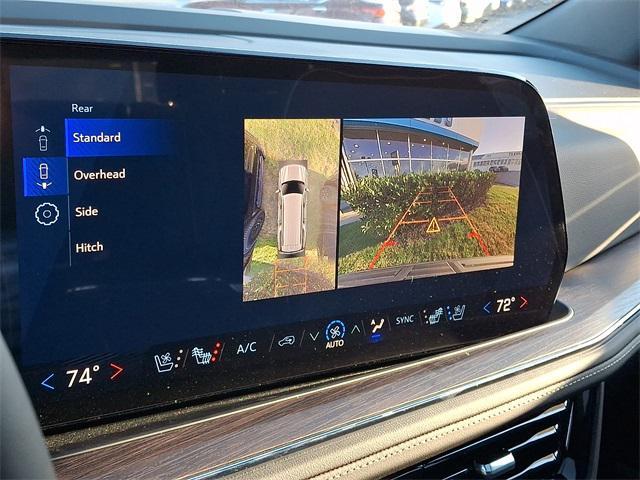 new 2026 Chevrolet Suburban car, priced at $90,735