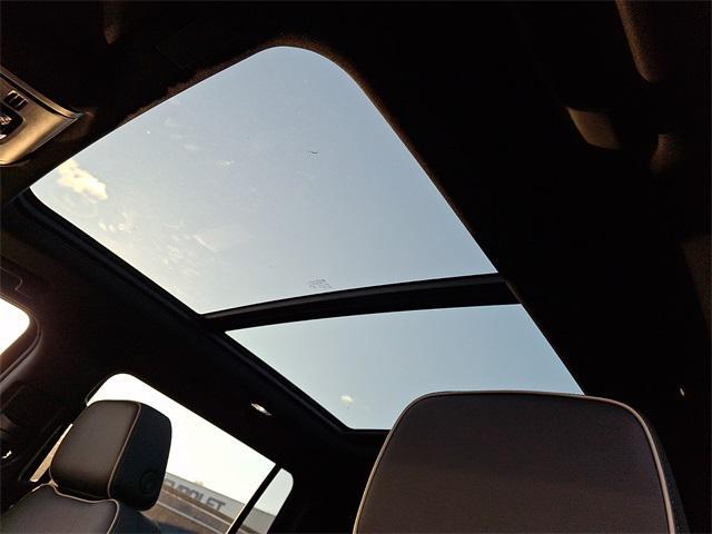 new 2026 Chevrolet Suburban car, priced at $90,735