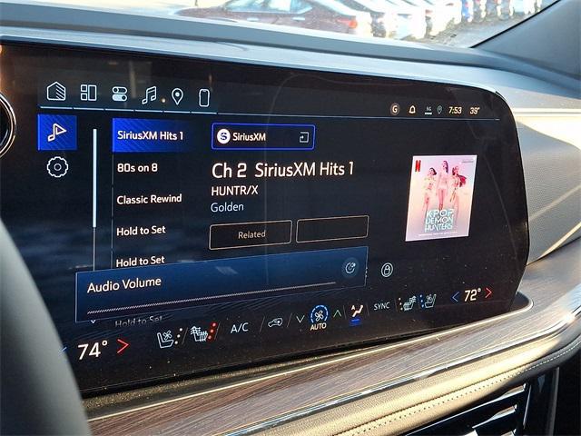 new 2026 Chevrolet Suburban car, priced at $90,735