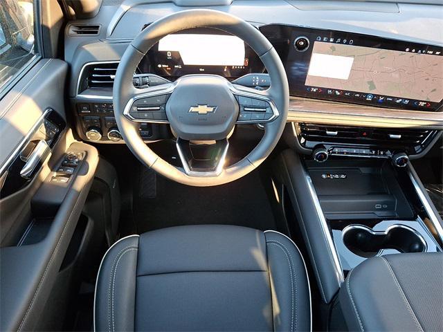 new 2026 Chevrolet Suburban car, priced at $90,735