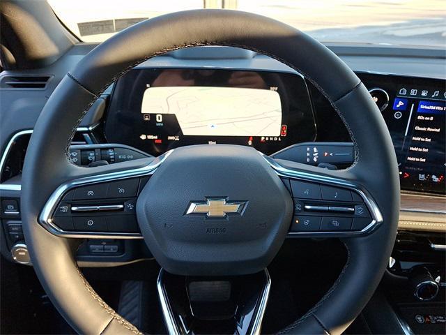 new 2026 Chevrolet Suburban car, priced at $90,735