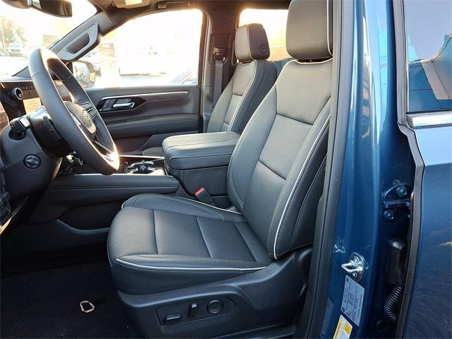 new 2026 Chevrolet Suburban car, priced at $90,735