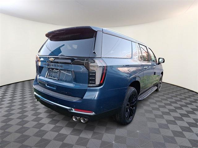 new 2026 Chevrolet Suburban car, priced at $90,735