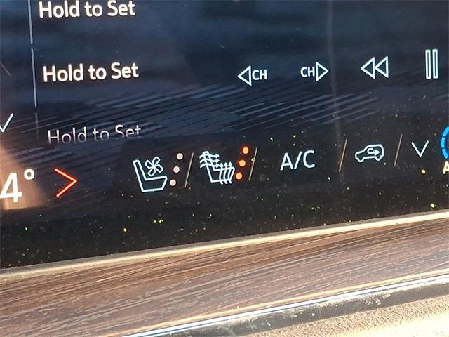 new 2026 Chevrolet Suburban car, priced at $90,735