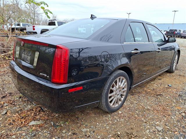 used 2009 Cadillac STS car