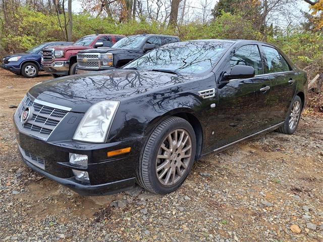 used 2009 Cadillac STS car