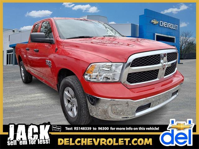 used 2024 Ram 1500 Classic car, priced at $31,995