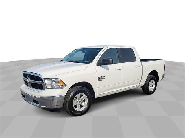 used 2021 Ram 1500 Classic car, priced at $27,495