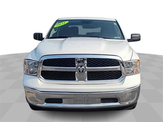 used 2021 Ram 1500 Classic car, priced at $27,495