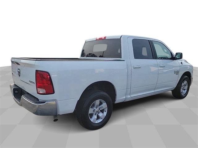 used 2021 Ram 1500 Classic car, priced at $27,495