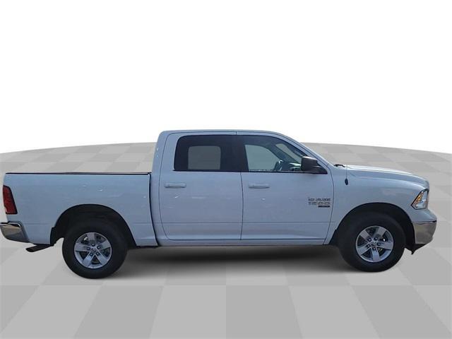 used 2021 Ram 1500 Classic car, priced at $27,495