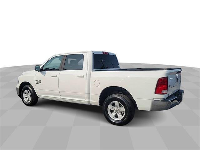 used 2021 Ram 1500 Classic car, priced at $27,495