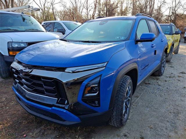 new 2025 Chevrolet Equinox car, priced at $36,425