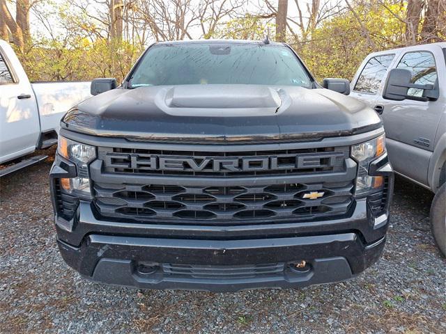 used 2022 Chevrolet Silverado 1500 car