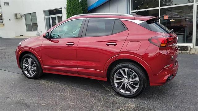 used 2021 Buick Encore GX car, priced at $21,990