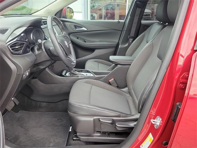 used 2021 Buick Encore GX car, priced at $21,990