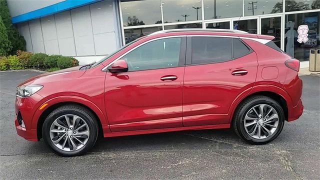 used 2021 Buick Encore GX car, priced at $21,990