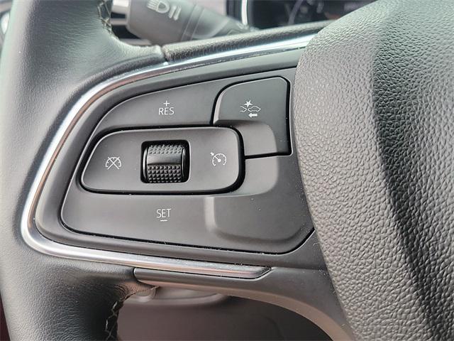 used 2021 Buick Encore GX car, priced at $21,990