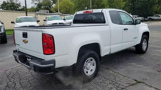 used 2019 Chevrolet Colorado car, priced at $21,995