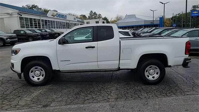 used 2019 Chevrolet Colorado car, priced at $21,995