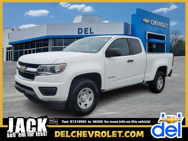 used 2019 Chevrolet Colorado car, priced at $21,995