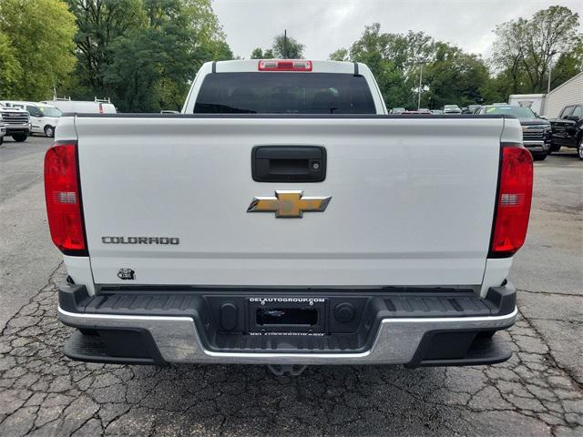 used 2019 Chevrolet Colorado car, priced at $21,995