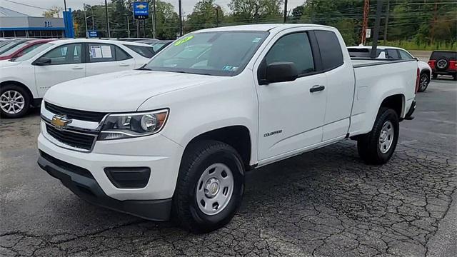 used 2019 Chevrolet Colorado car, priced at $21,995