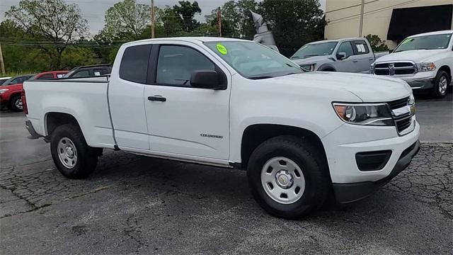 used 2019 Chevrolet Colorado car, priced at $21,995