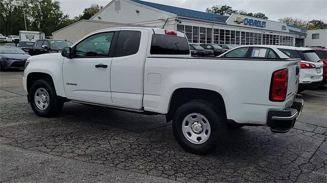 used 2019 Chevrolet Colorado car, priced at $21,995