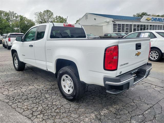 used 2019 Chevrolet Colorado car, priced at $21,995