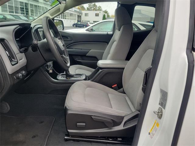 used 2019 Chevrolet Colorado car, priced at $21,995