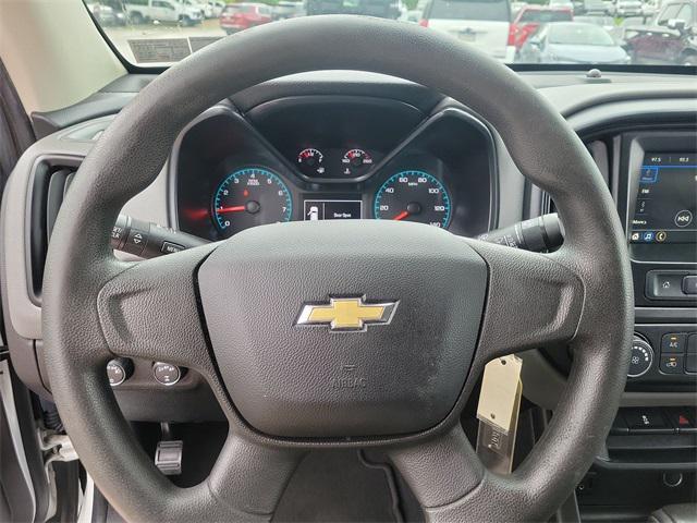 used 2019 Chevrolet Colorado car, priced at $21,995