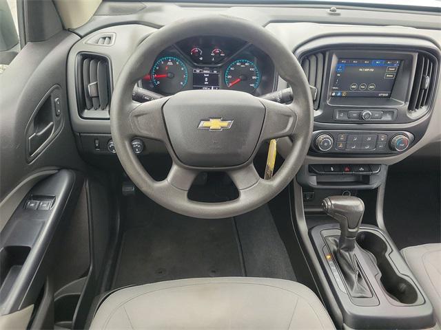 used 2019 Chevrolet Colorado car, priced at $21,995