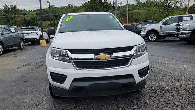 used 2019 Chevrolet Colorado car, priced at $21,995